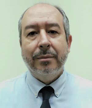 Prof. Dr. Paulo Sérgio da Silva Santos