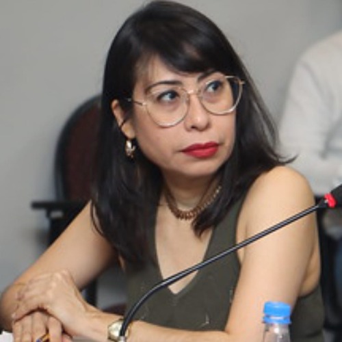 Shirley Marshal Díaz Morales